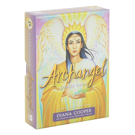 Archangel Oracle Cards