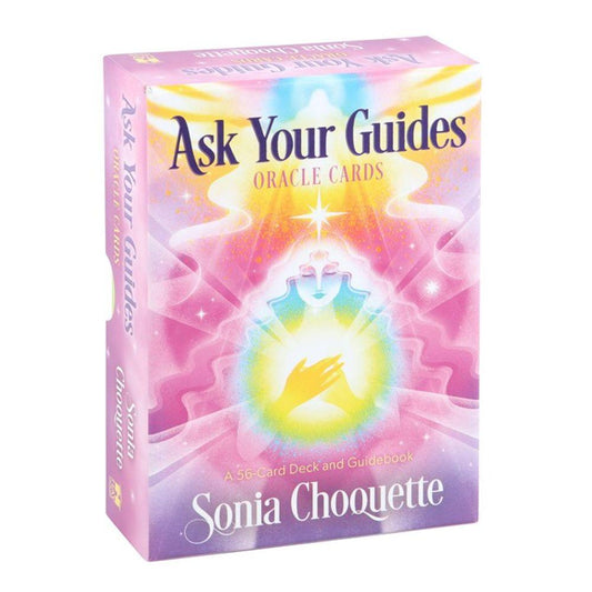 Ask Your Guides Oracle Cards