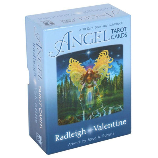 Angel Tarot Cards by Radleigh Valentine - Allsortz Dunoon